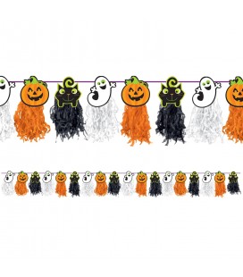 Tissue Garland Friendly Mummy