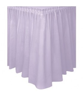 Jupe de Table Lavande