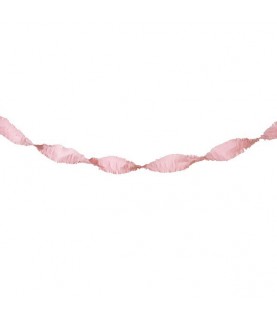 3 Blush Streamers