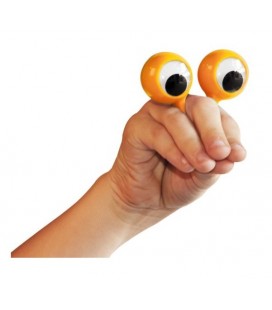 8 Googly Eye Finger Puppet