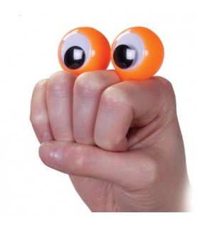 8 Googly Eye Finger Puppet