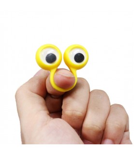 8 Googly Eye Finger Puppet