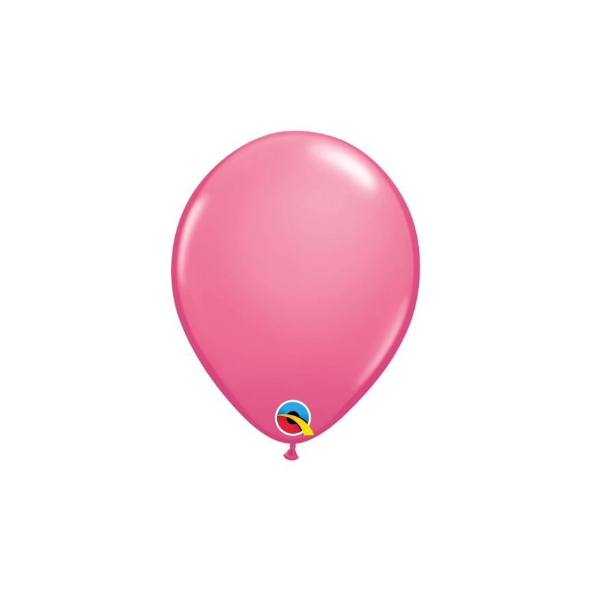 Ballon Mini Rose 13cm Ballon Mini Rose 13cm