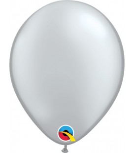 Ballon Mini Argenté 13cm