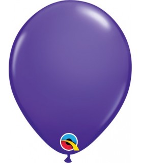 Purple Mini Balloon 13cm