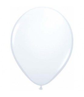 Ballon Standard Blanc