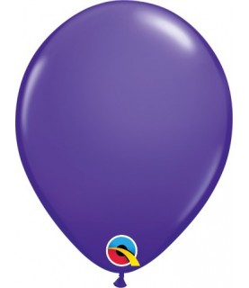 Ballon Standard Violet 28 cm