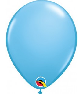 Ballon Standard Bleu Pâle 28 cm