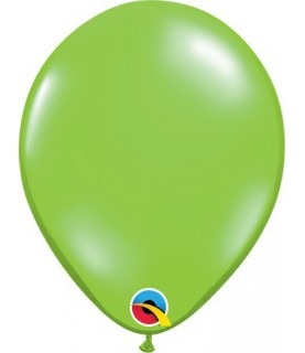 Ballon Standard Vert Lime 28 cm