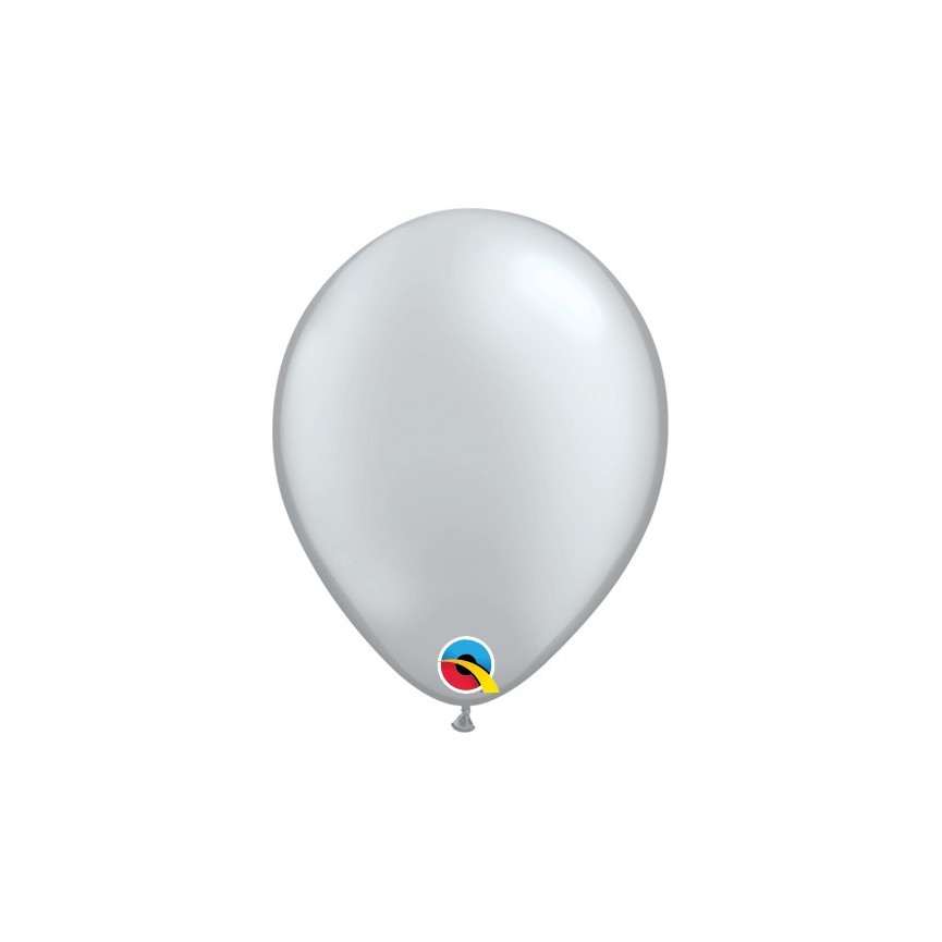Ballon Standard Argenté 28 cm Ballon Standard Argenté 28 cm