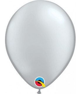 Ballon Standard Argenté 28 cm