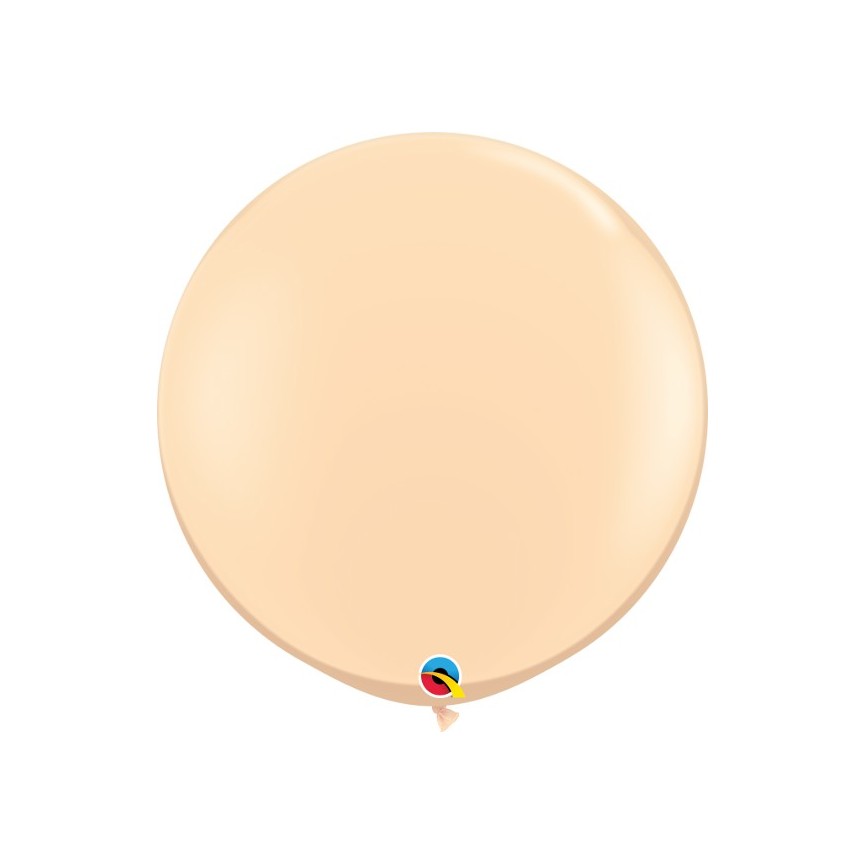 Blush Giant Balloon 90 cm