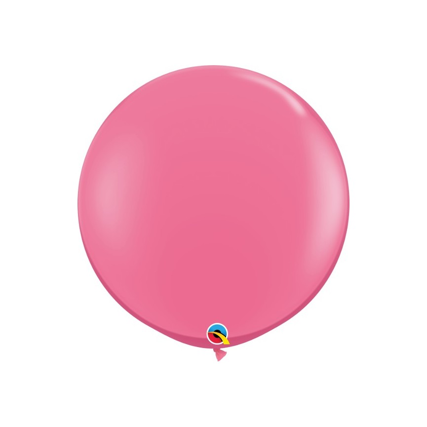 Ballon Géant Rose 90 cm