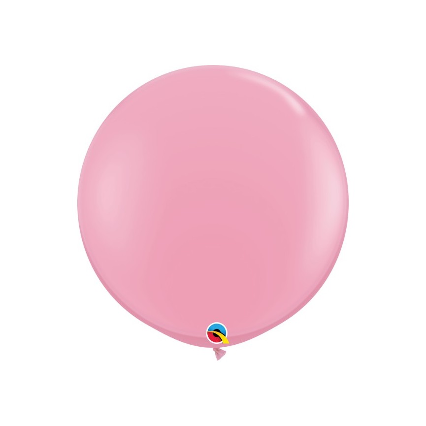 Pink Giant Balloon 90 cm