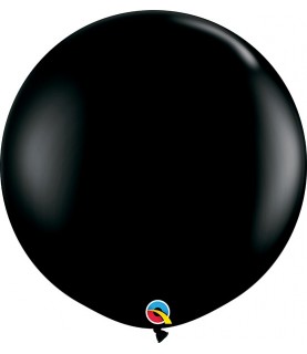 Ballon Géant Noir 90 cm