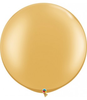 Gold Giant Balloon 90 cm