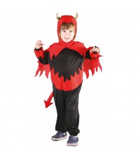 Devil Baby Costume