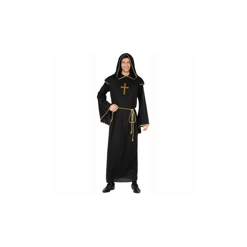Gothic Religious Costume