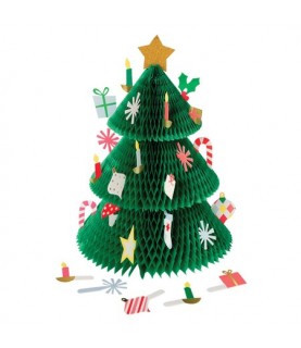 1 Advent Calendar Christmas tree + 24 decorations