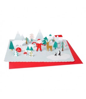 Calendrier De L'Avent Père Noël