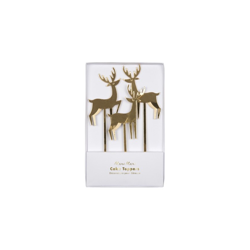 Cake decorations Wintry Enchantment