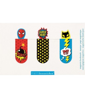 Magnetic Bookmarks Deep Sea