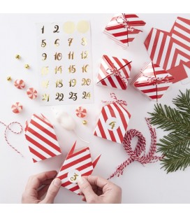 Christmas Advent Box Kit