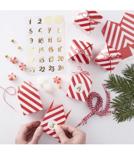 Christmas Advent Box Kit