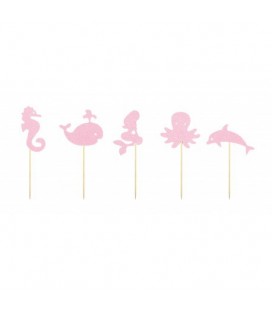 9 Under the Sea