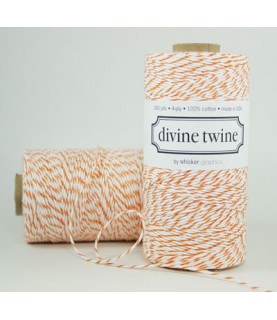 Orange Twine