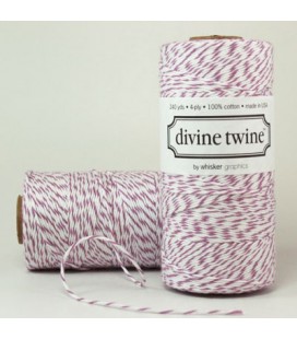 Purple Twine