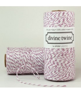 Purple Twine