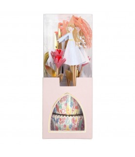 Magical Princess Cupcake Kit