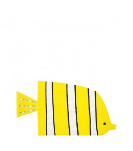 Under The Sea Fish Napkins