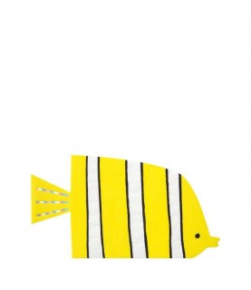 Under The Sea Fish Napkins