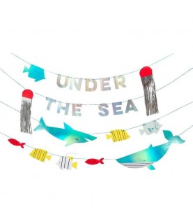 Under The Sea Garland