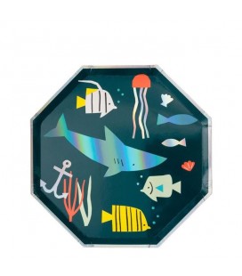 Under The Sea Small Plates