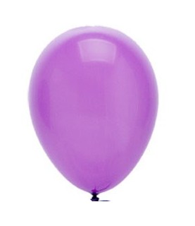 10 Lavender Balloons