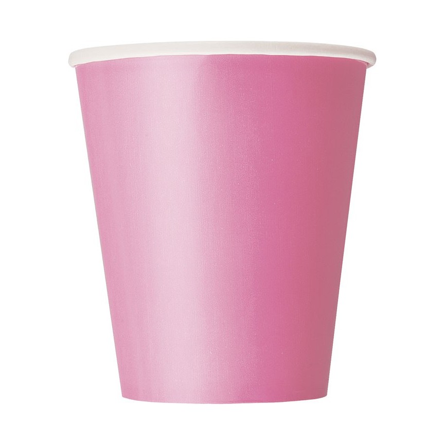 14 Gobelets Magenta