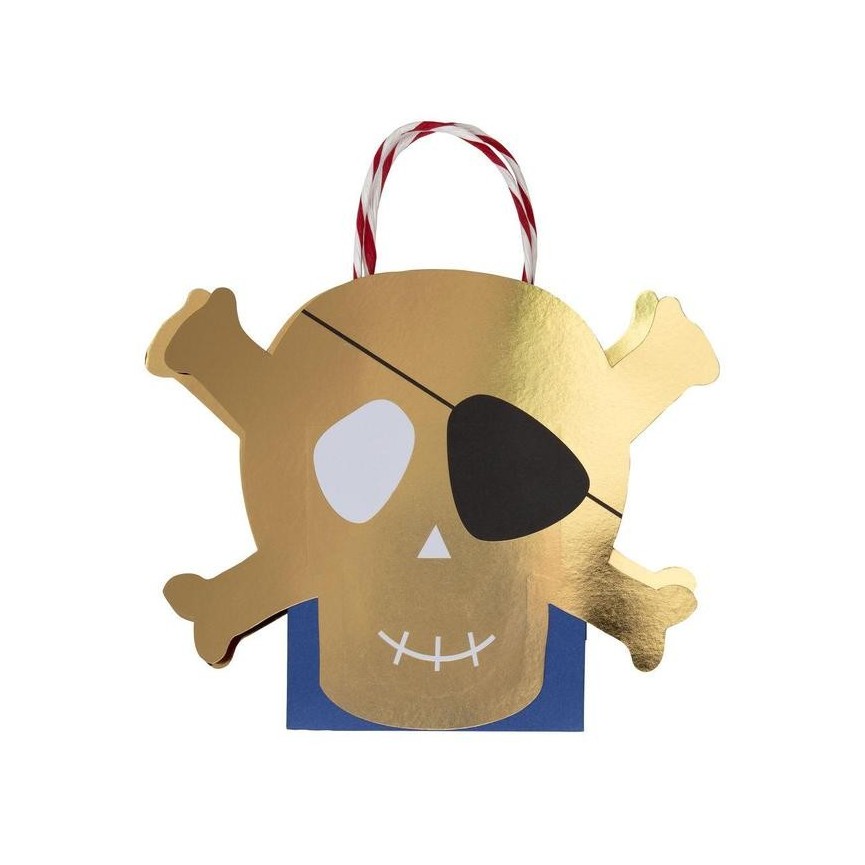 Pirates Ahoy! Party Bags