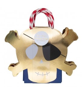 Pirates Ahoy! Party Bags