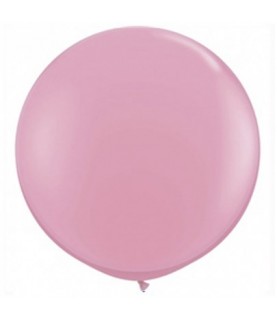 6 Giant Pink Balloons