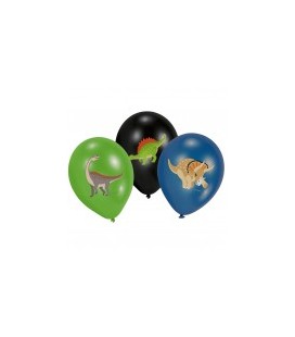 Dinosaur Balloons