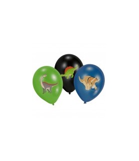 Ballons Dinosaure