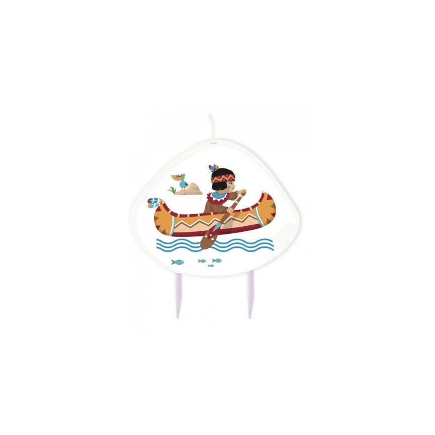 Little Indian Candle