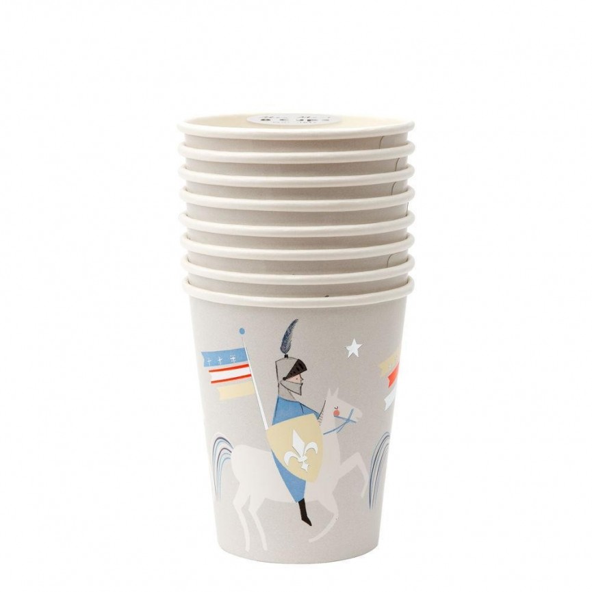 Dragon Knights Cups