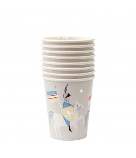 Dragon Knights Cups