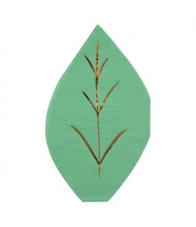 Leaf Napkins