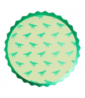 Dinosaur Large Party Plates