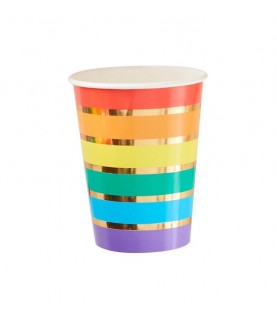 Over the Rainbow Cups
